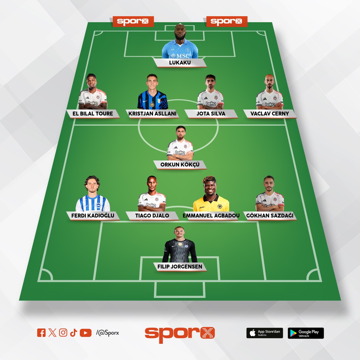 BE��KTA� KADROSU