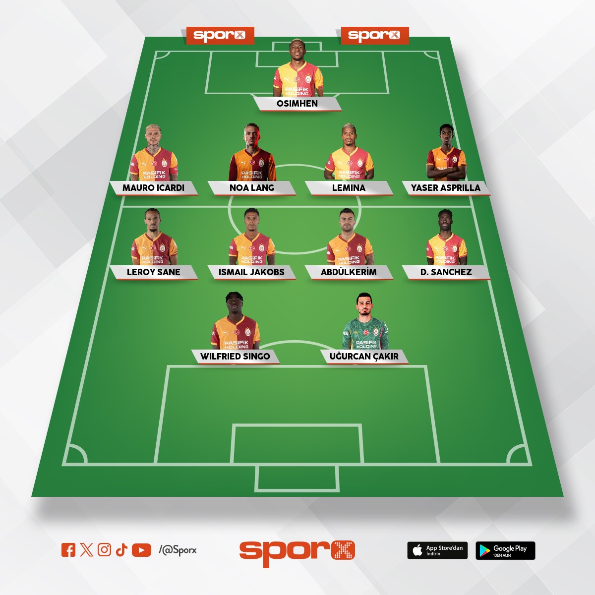 Galatasaray berat 86 91 amedspor 21