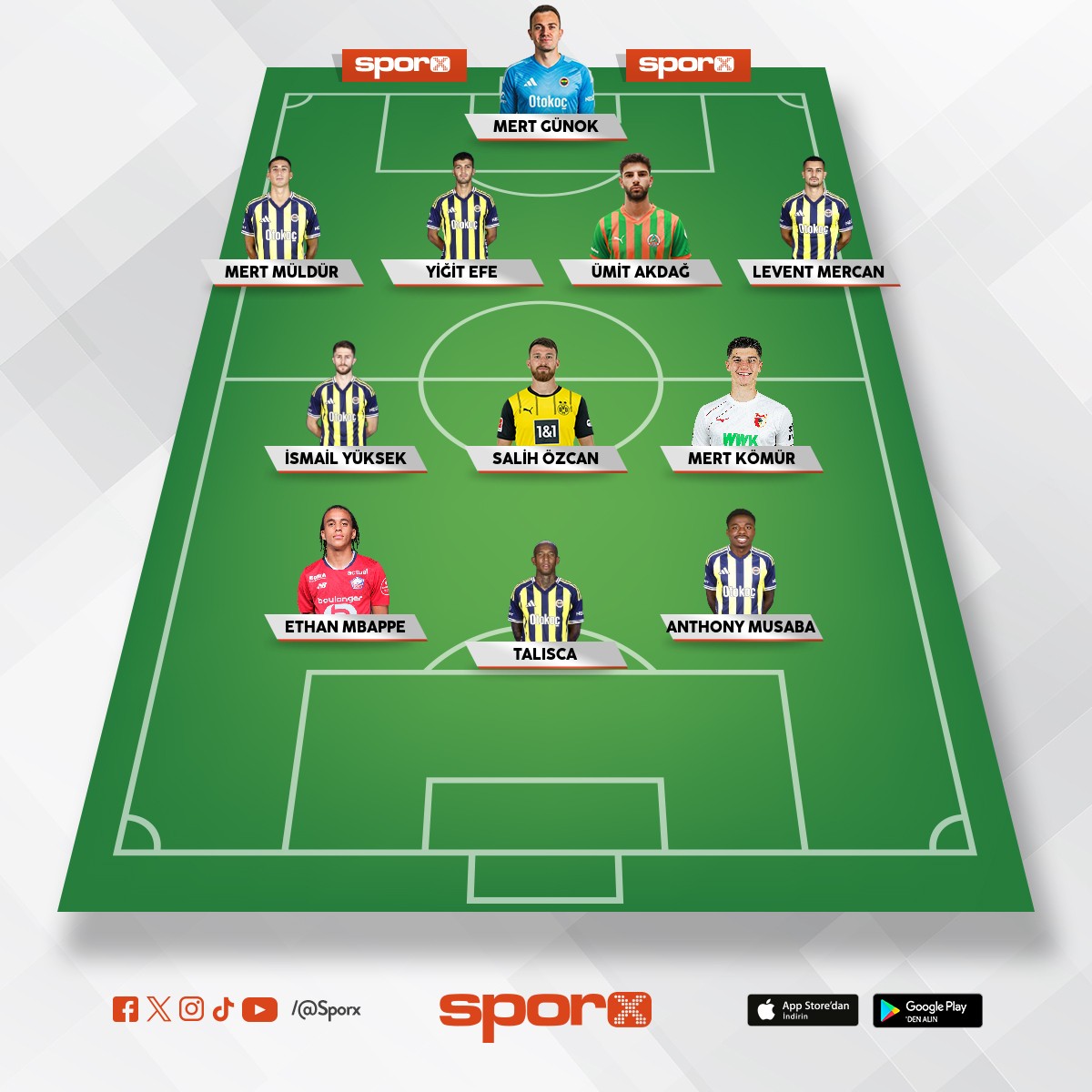 @Kadrokolik Fenerbah�e Yedekler 