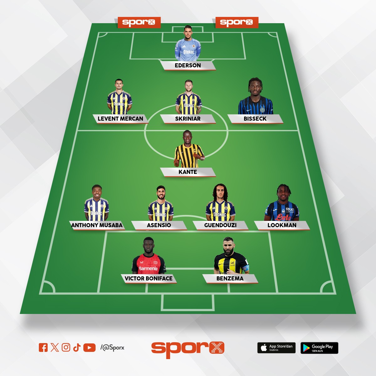 Saadettin saran abi nolur bu kadroyu yapar m�s�n