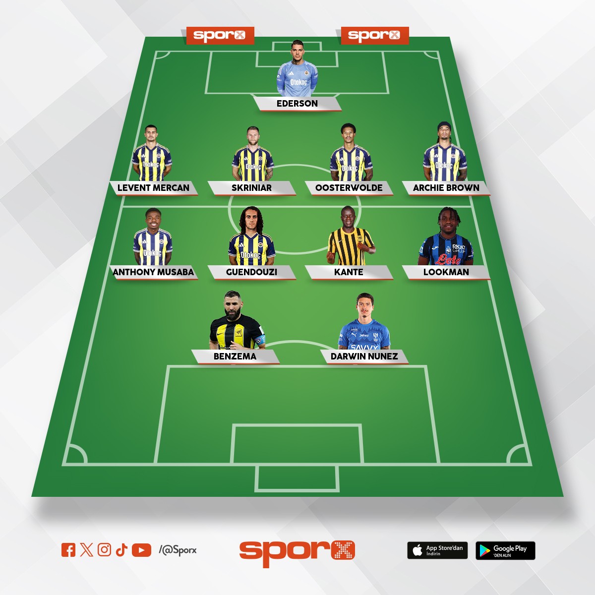 Fenerbah�e s�ylenti tak�m�