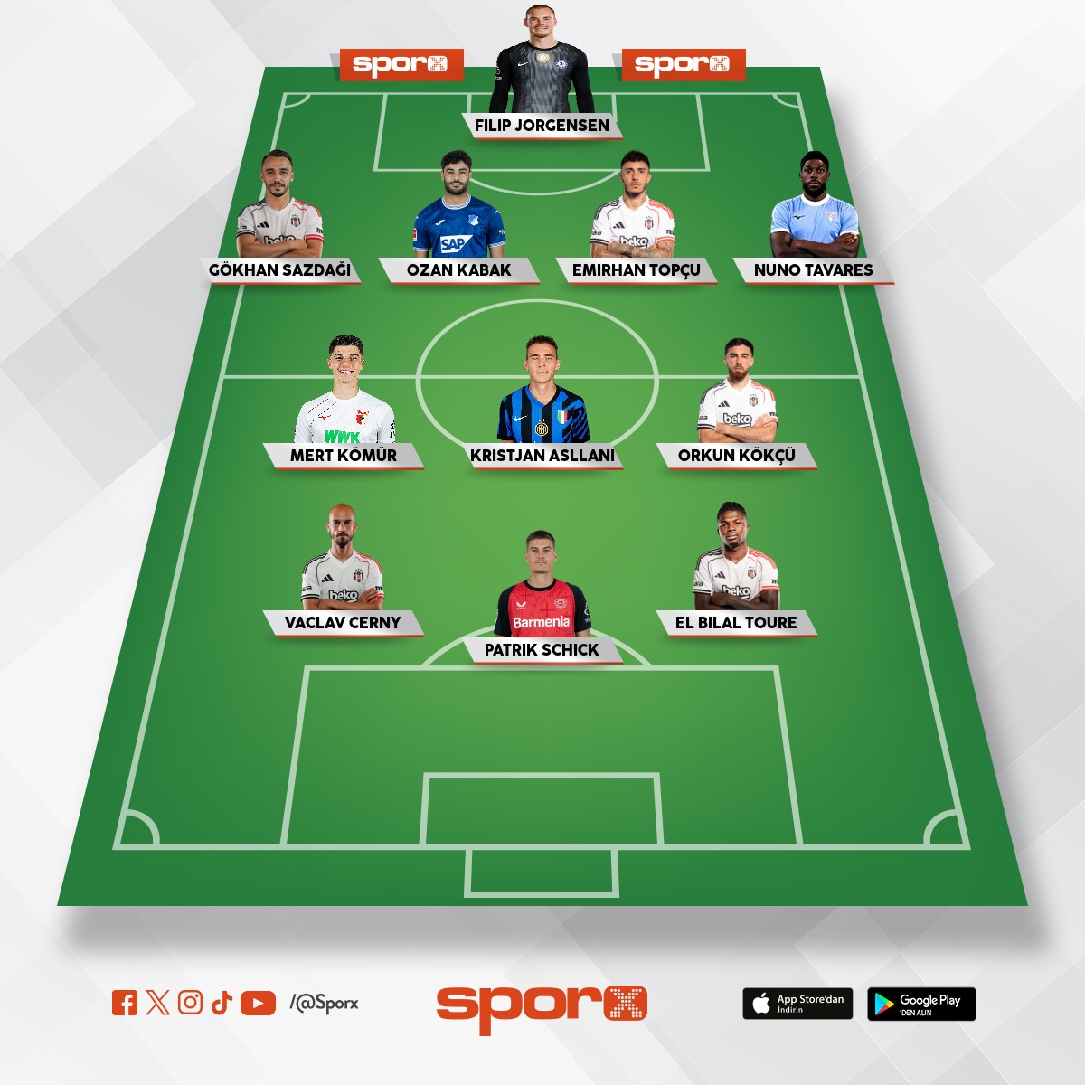 @Kadrokolik Be�ikta� 