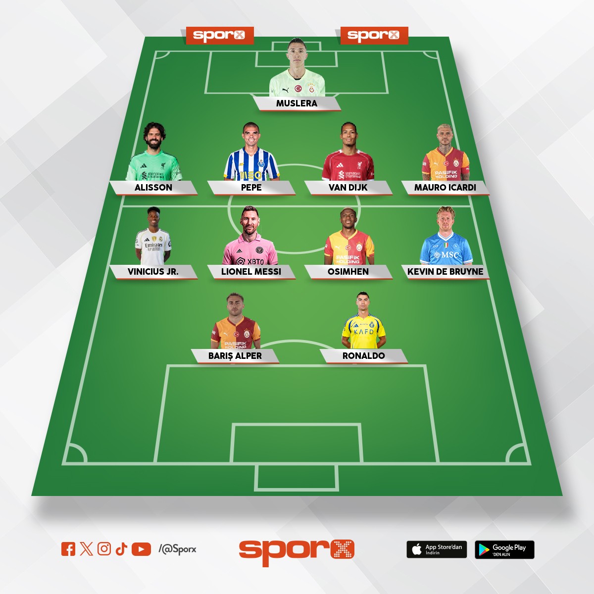 ordu spor.    Kral kaan