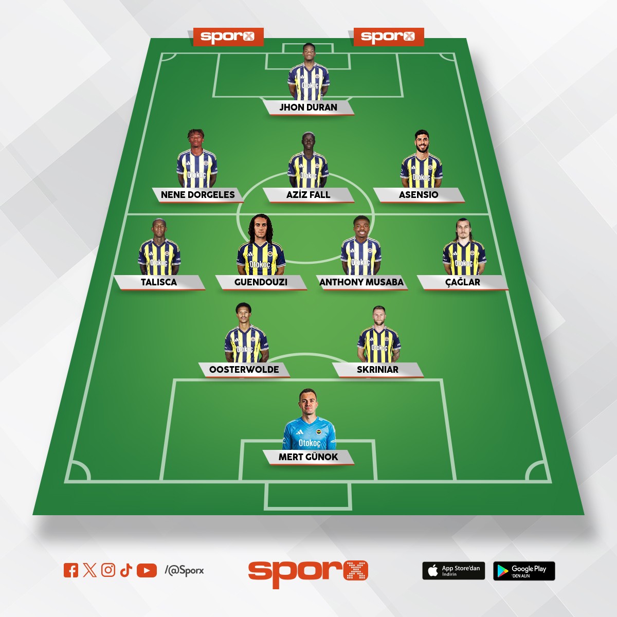 EN B�Y�K KADRO
FB KADROSU