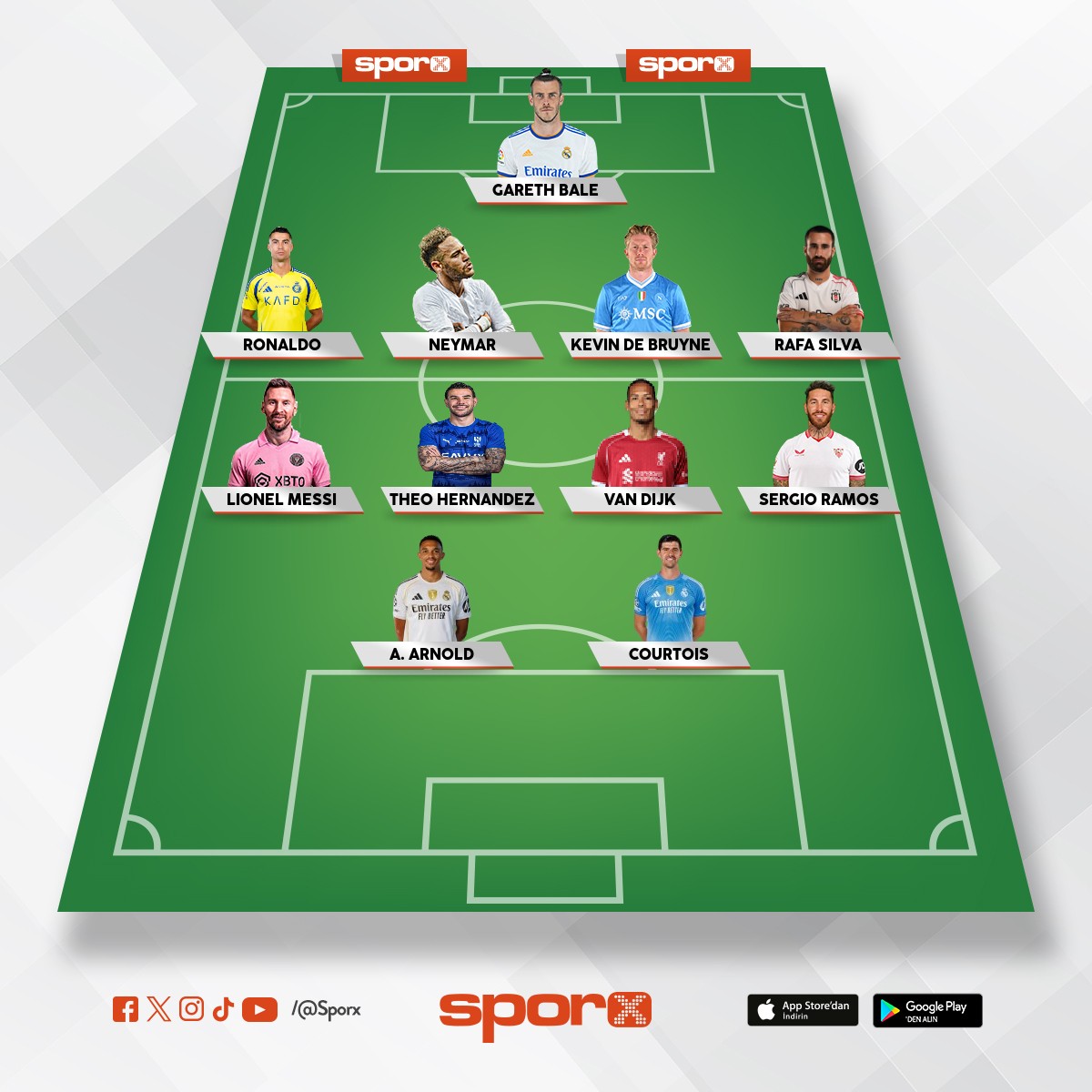 oldu�u kadar en iyi ilk 11