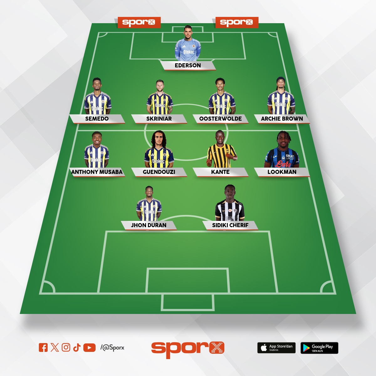 asensio yedekten girer