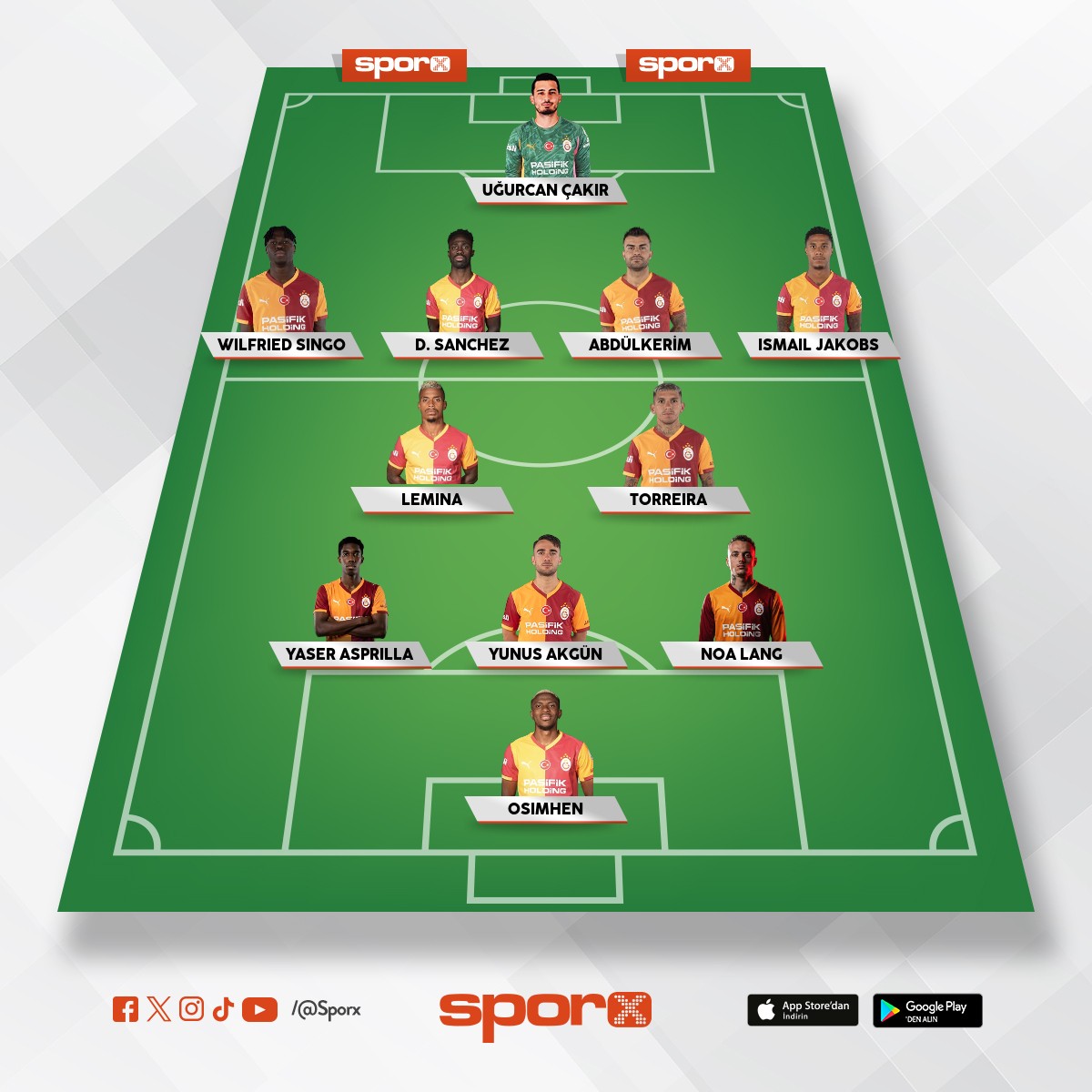 Kayserispor ma� 11 i