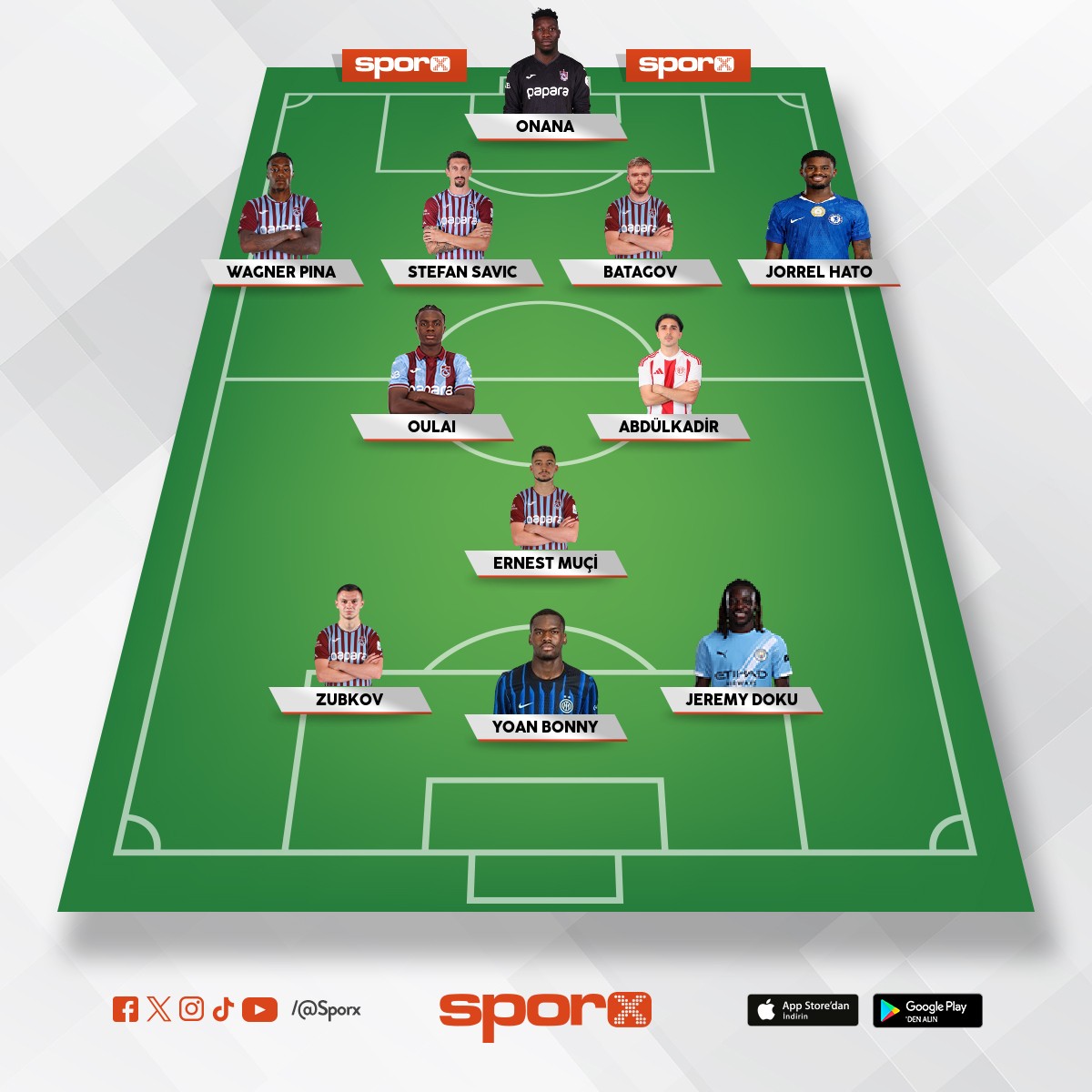 Fatih Hocam G�r �u Kadroyu  Bas