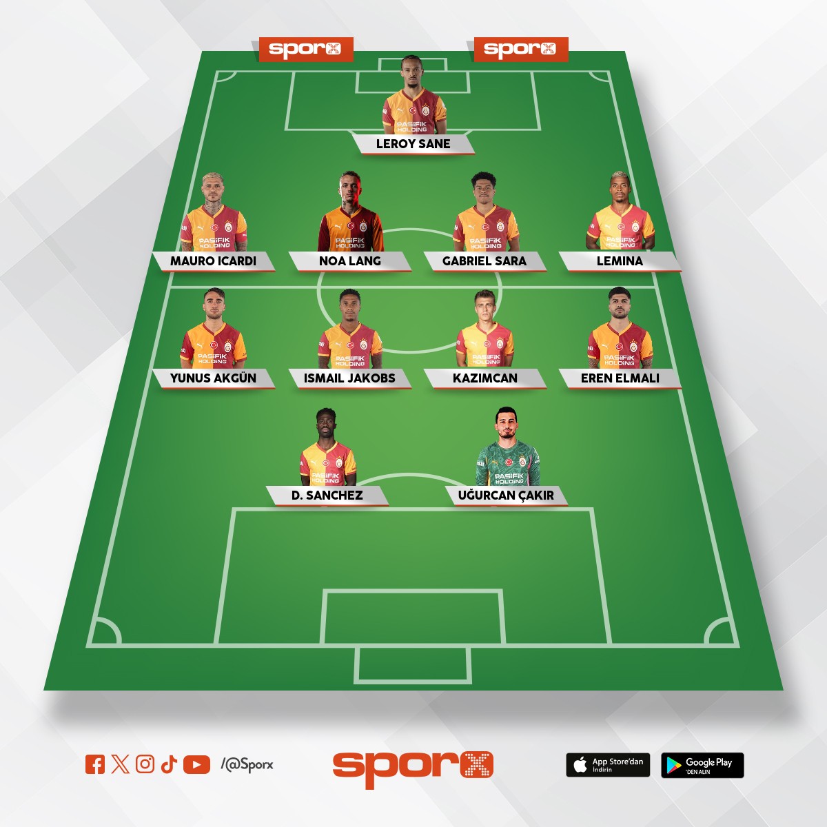 Galatasaray-juventus