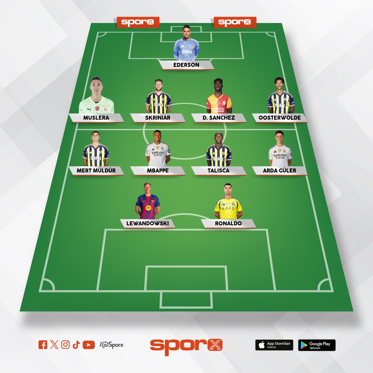 FENERBAH�E         METE