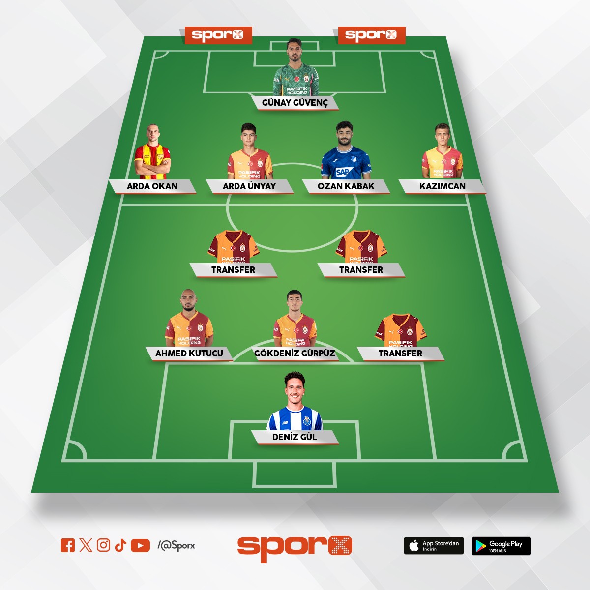 26-27 Galatasaray Yedek-2