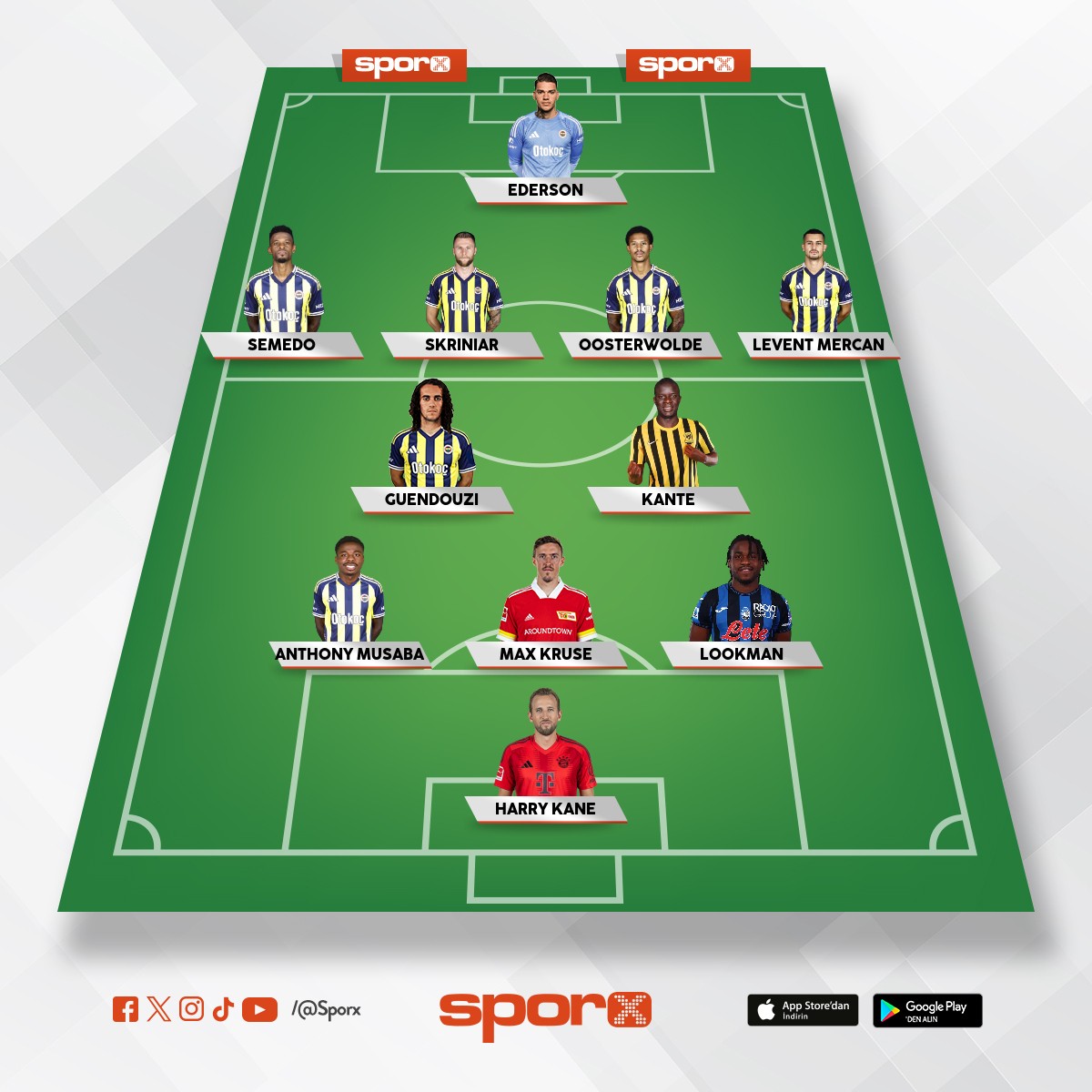 Final Garantili Kadro