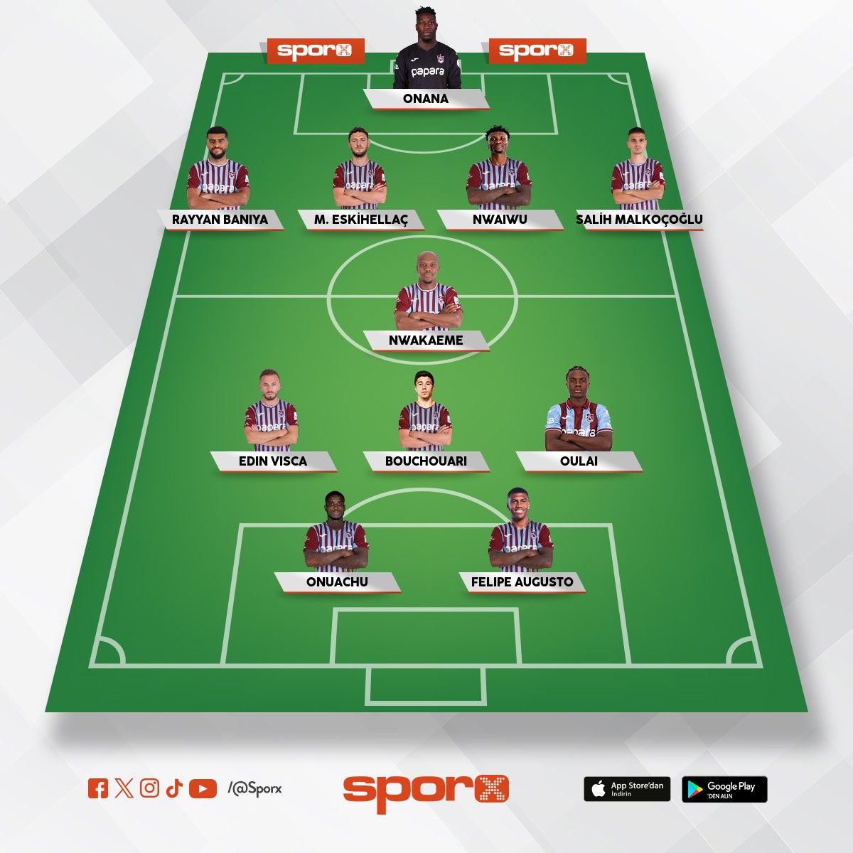 Trabzon UEFA konferans