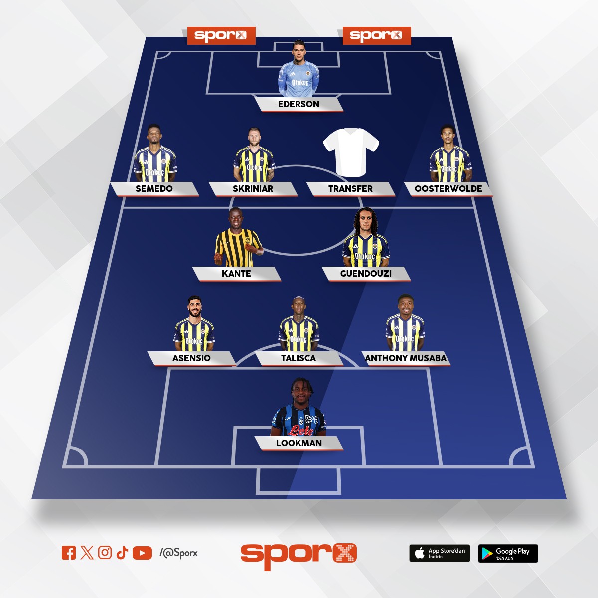 Fenerbah�e muhtemel