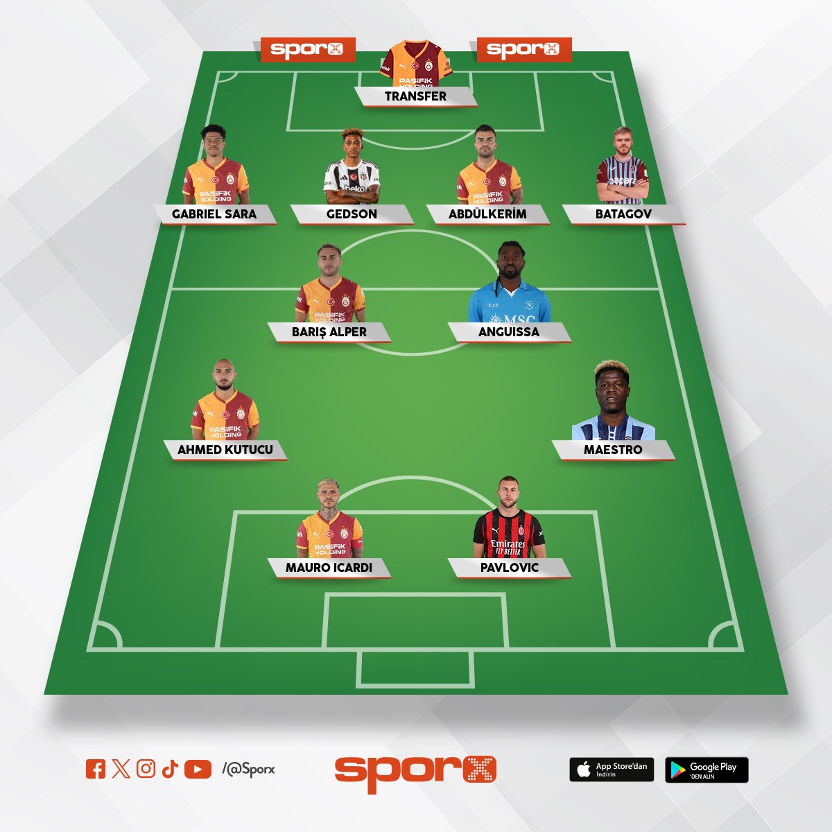 Mission impossible amm 