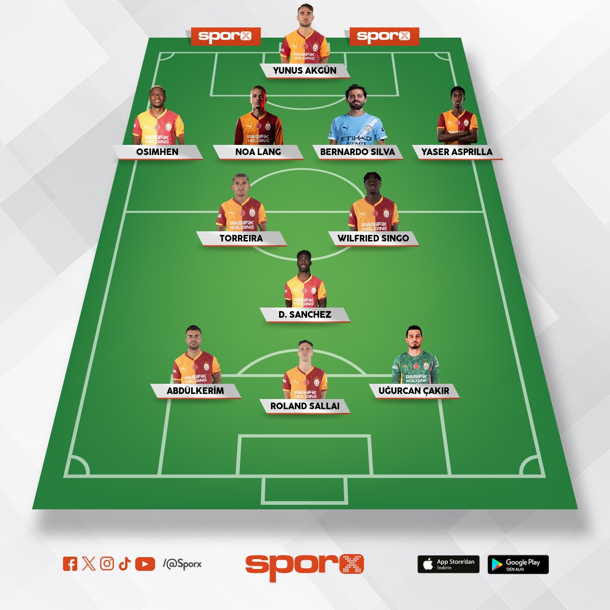 GALATASARAY  FAT�H YER�M