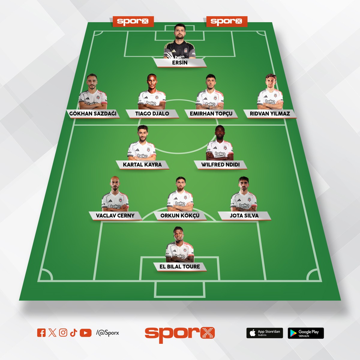 Be�ikta� - Konya spor