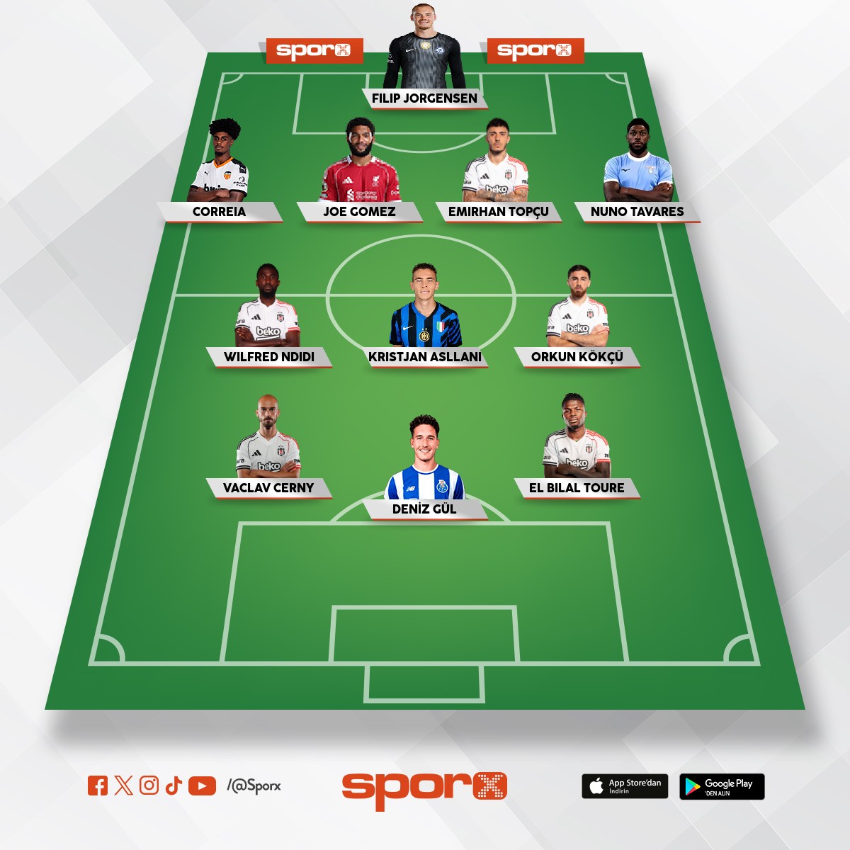 @Kadrokolik Be�ikta� 