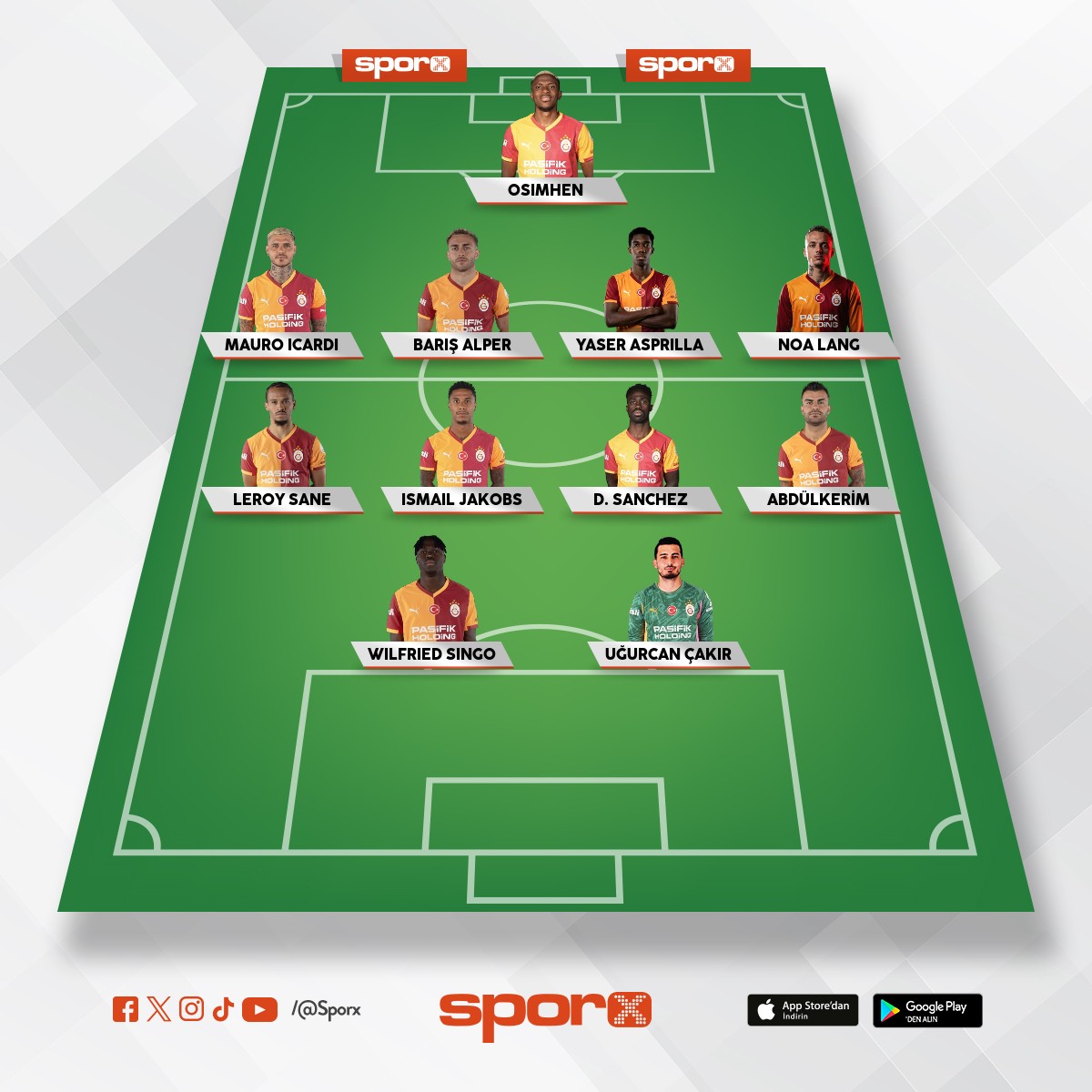 Galatasaray  Ali Sami Yen