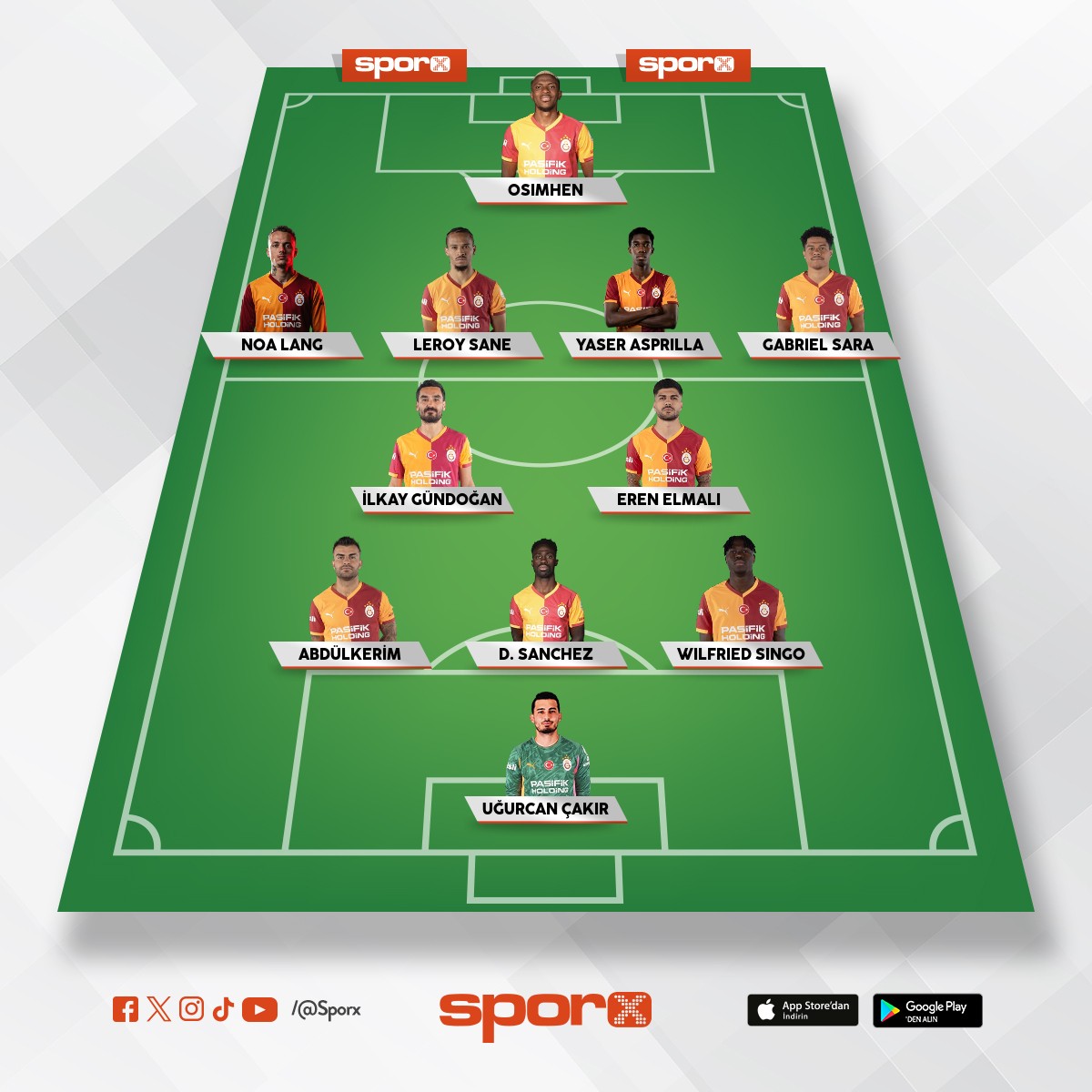 Fanatik Galatasaray'l�