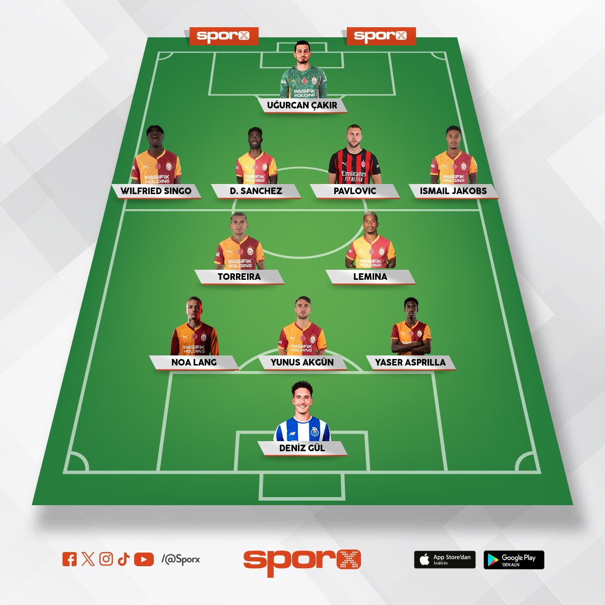 ORTAYA RENATO NHAGA, DEN�Z VE PAVLOV�C �LE OLAYI B�T�R.EB