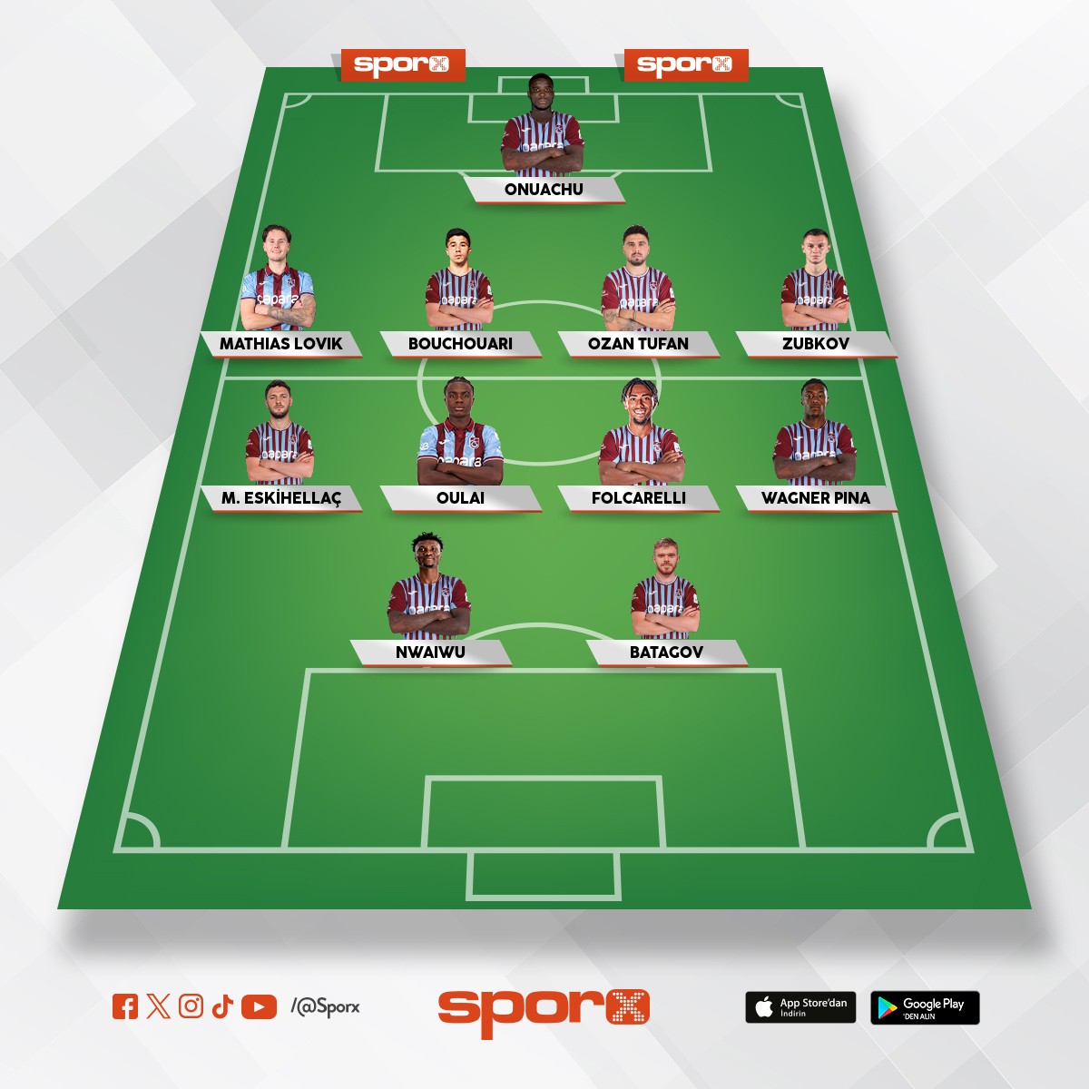 TRABZONSPOR �LK11