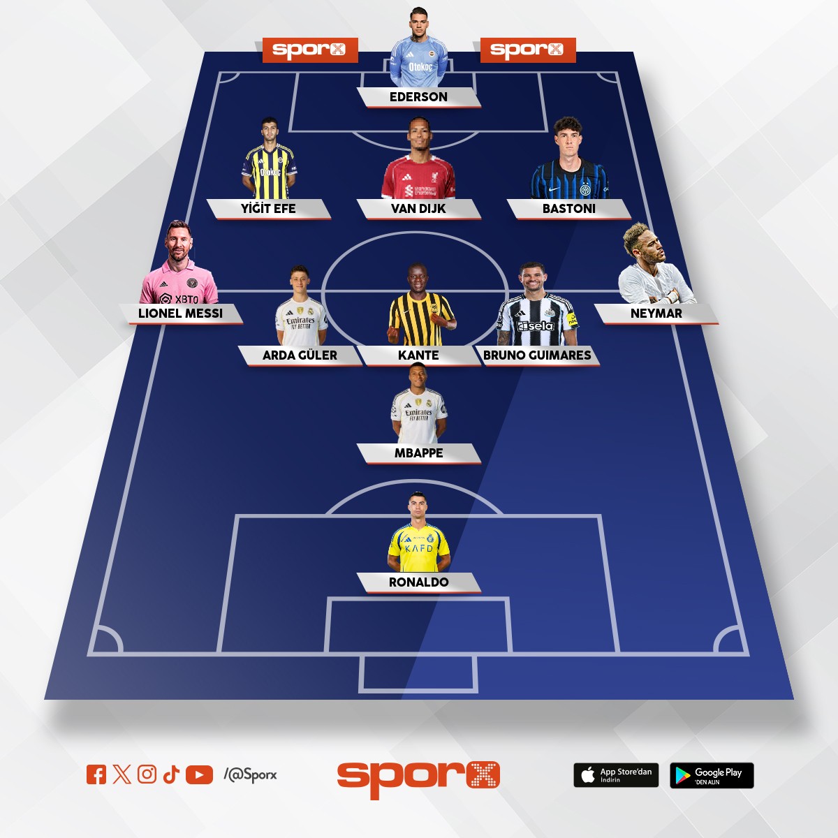 Fenerbah�e B�YLE tak�m kurmal�