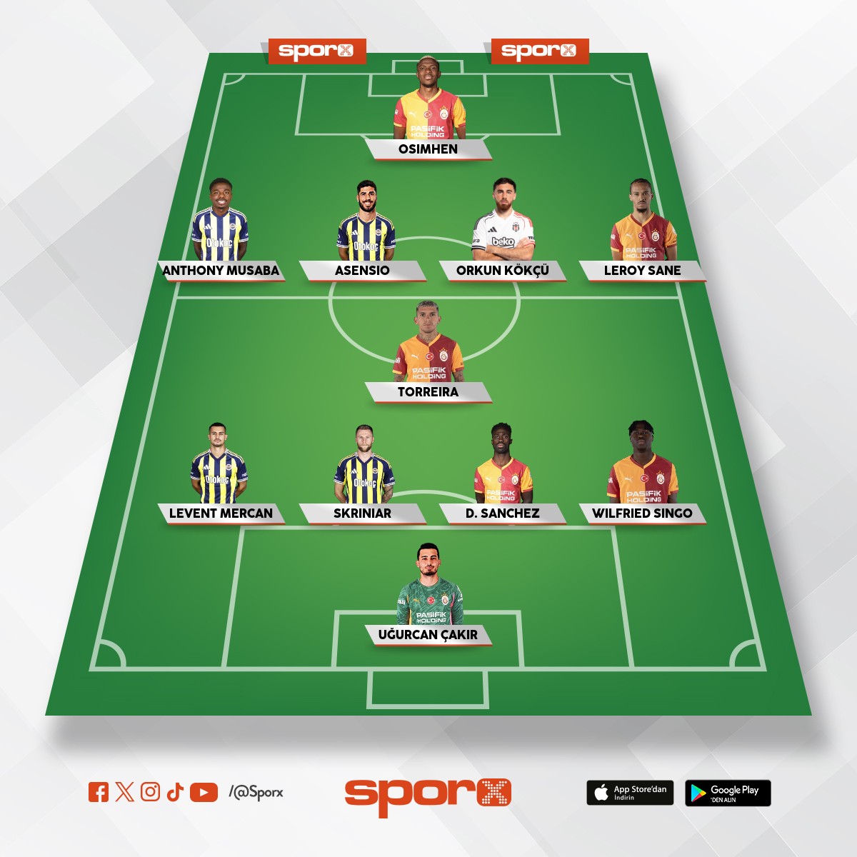 S�perlig en iyi 11