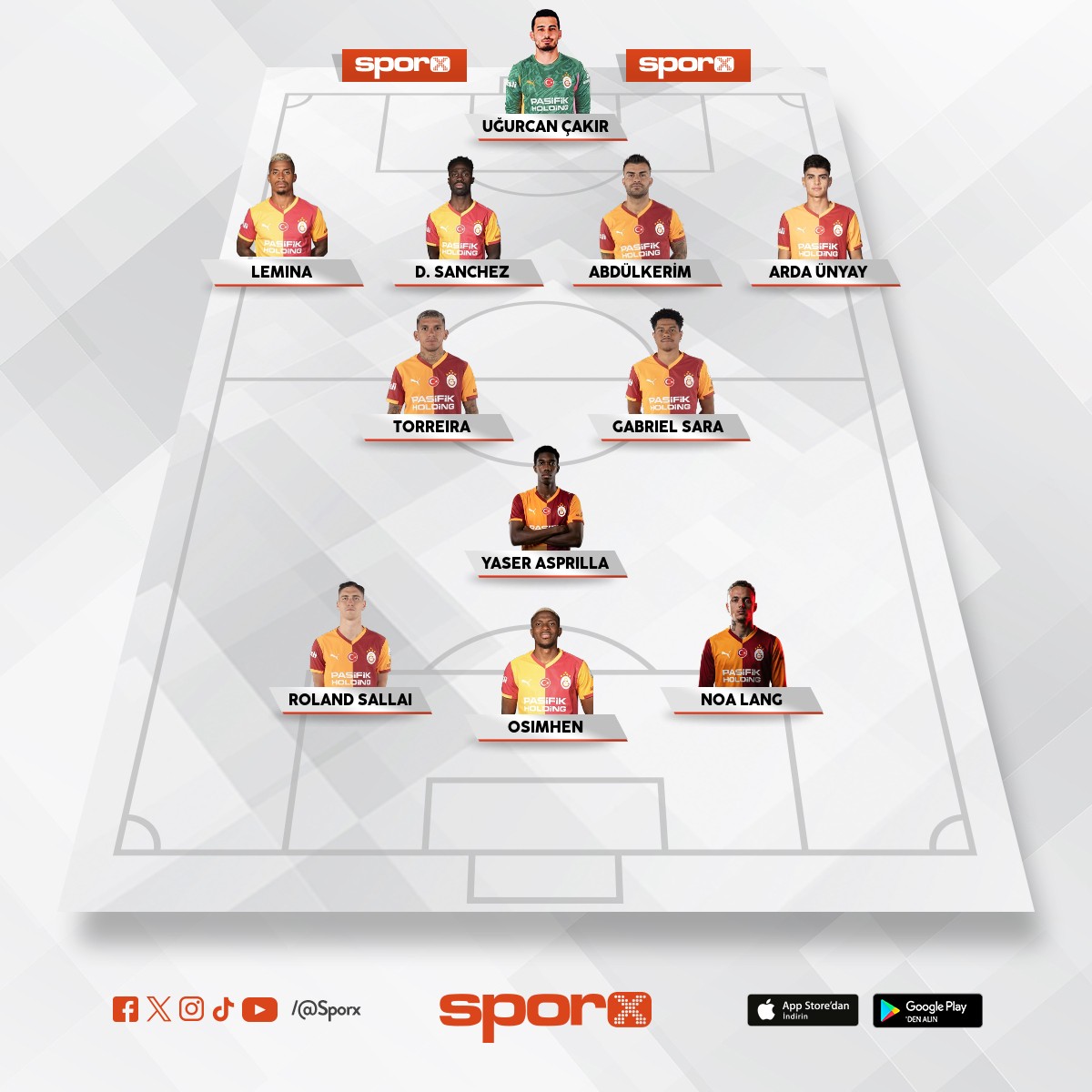 Dostum juventus ma�� 2 farkl� olsun istiyorsan b�yle kadro olmal� 👍