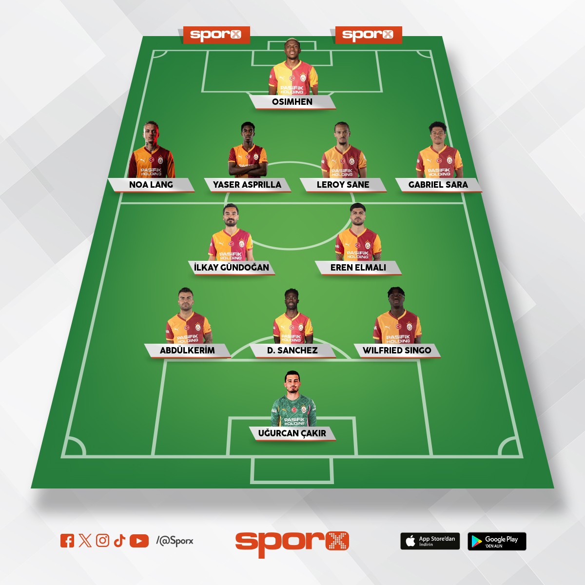 Fanatik Galatasaray'l�