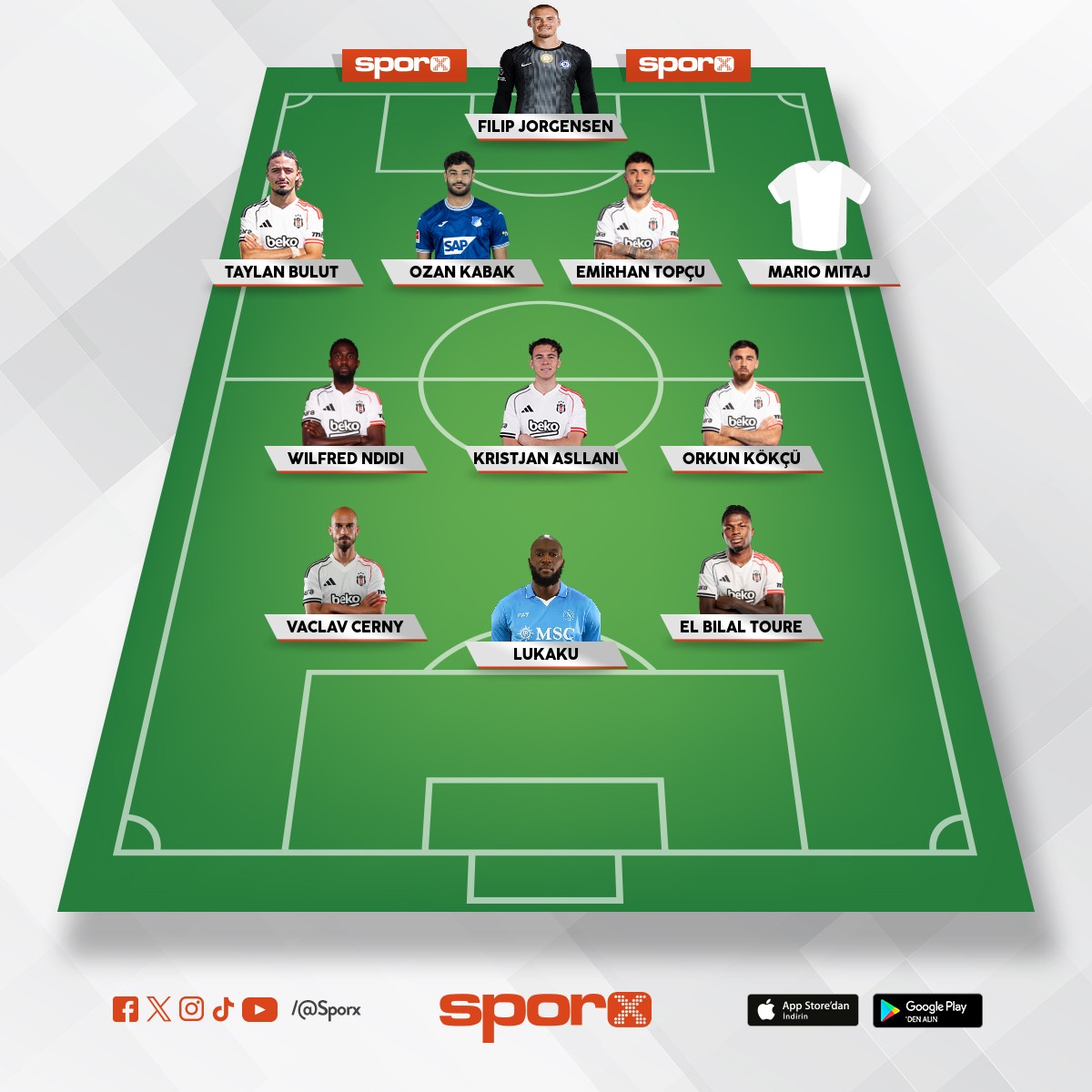 @Kadrokolik Be�ikta� 