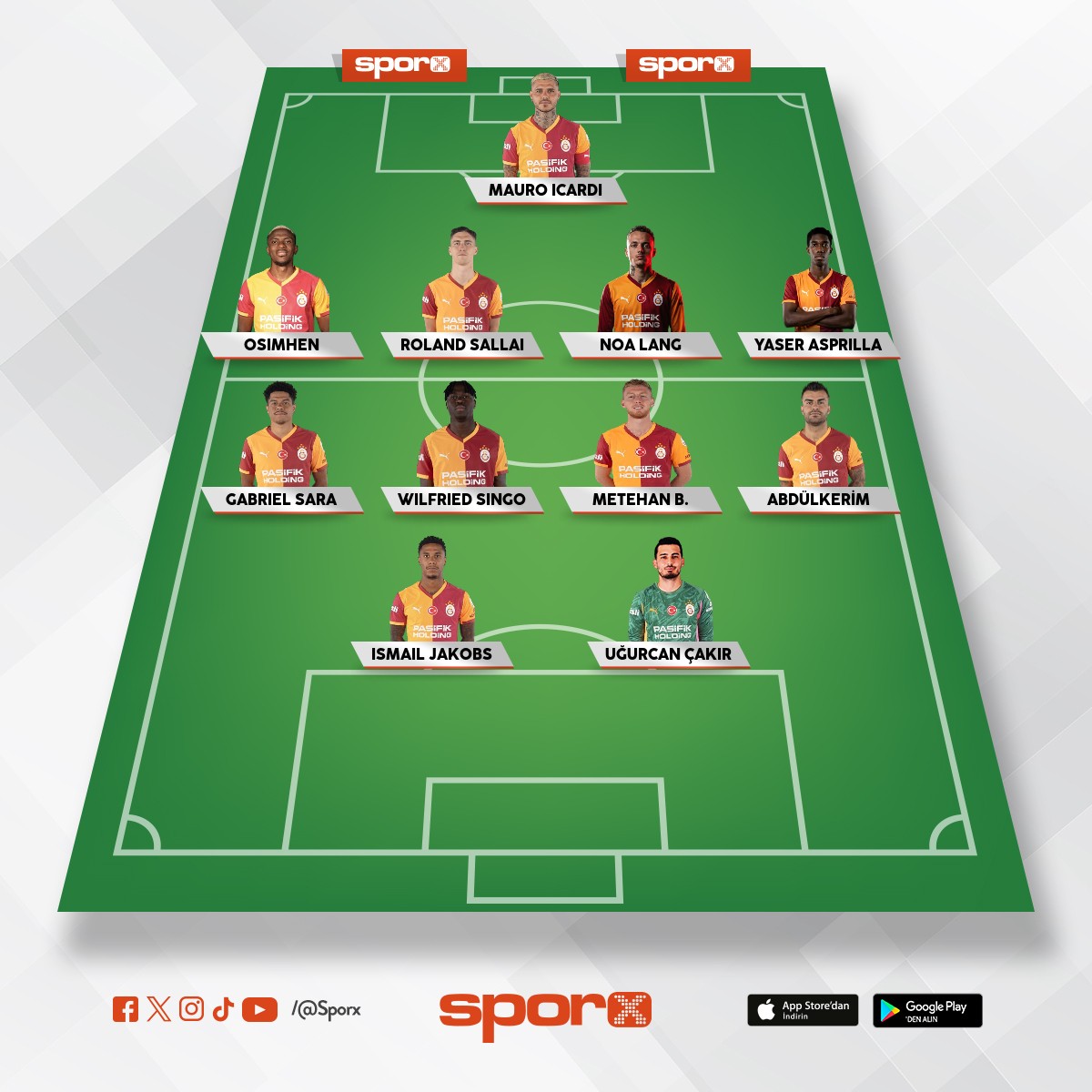 Galatasaray Emrullah