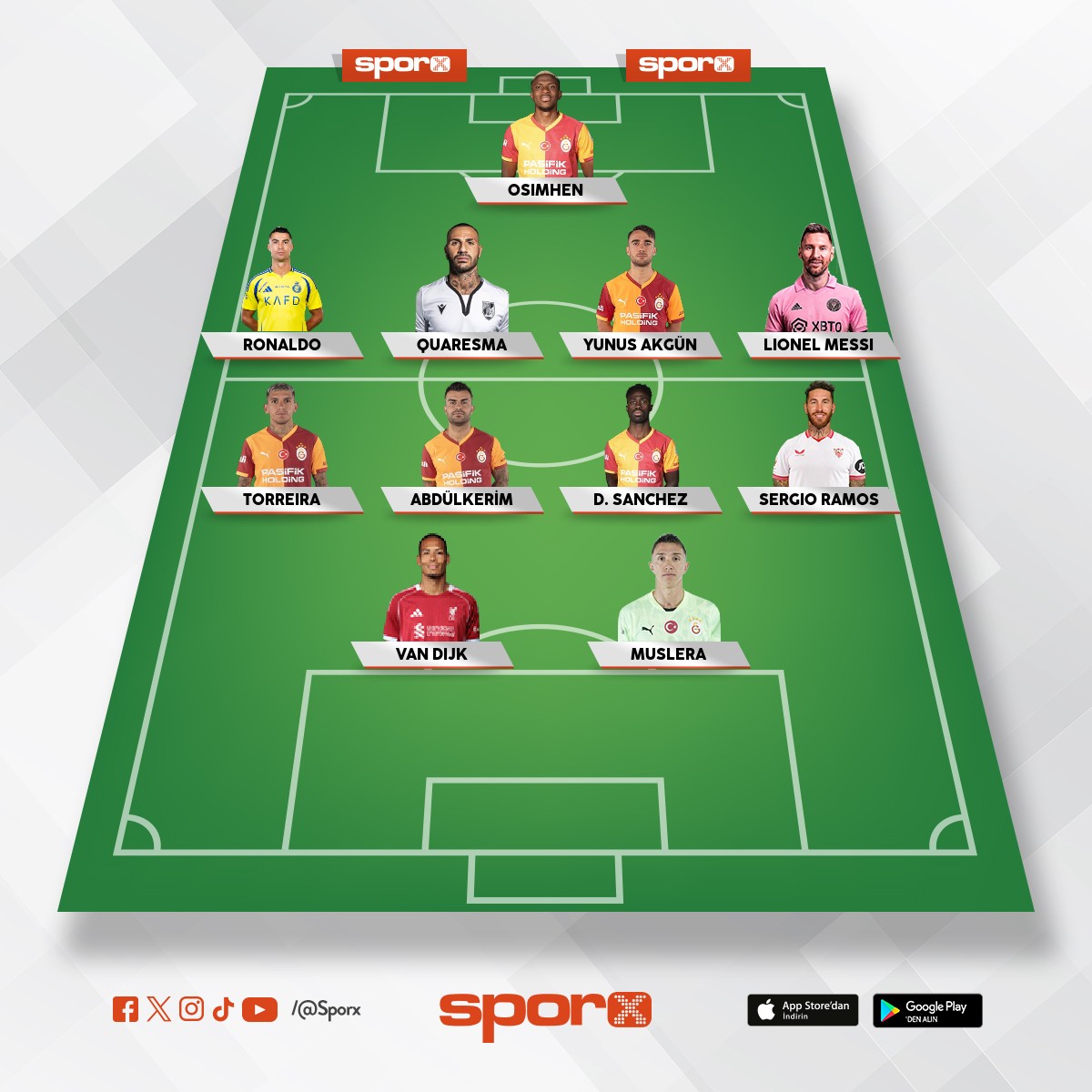 Yusuf kaya GALATASARAY