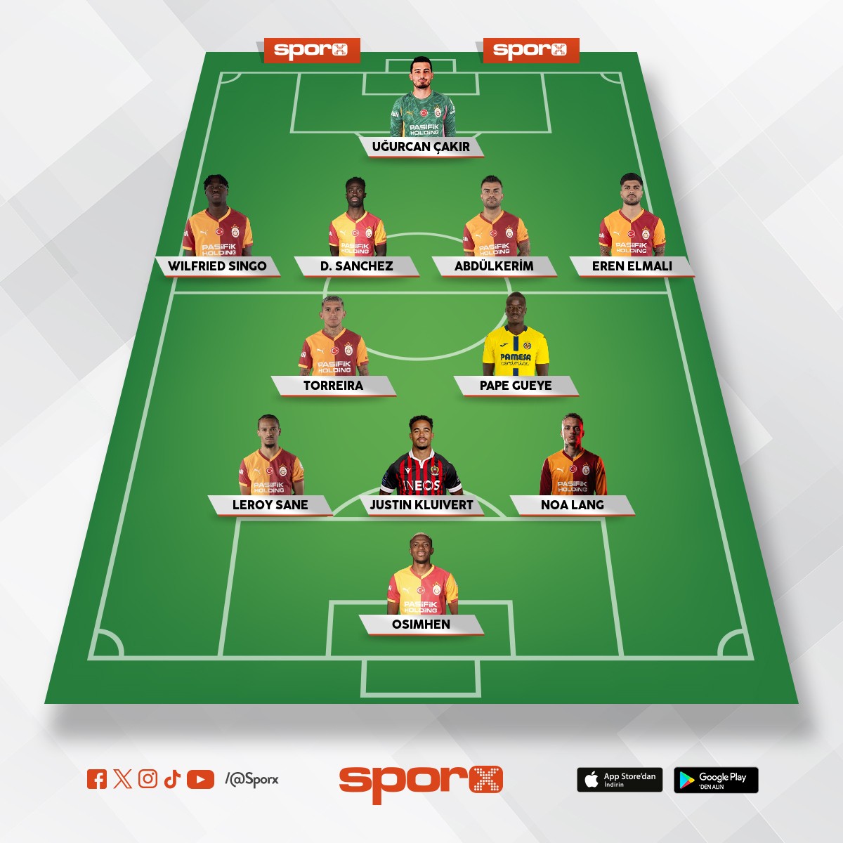 En az yar� final �l