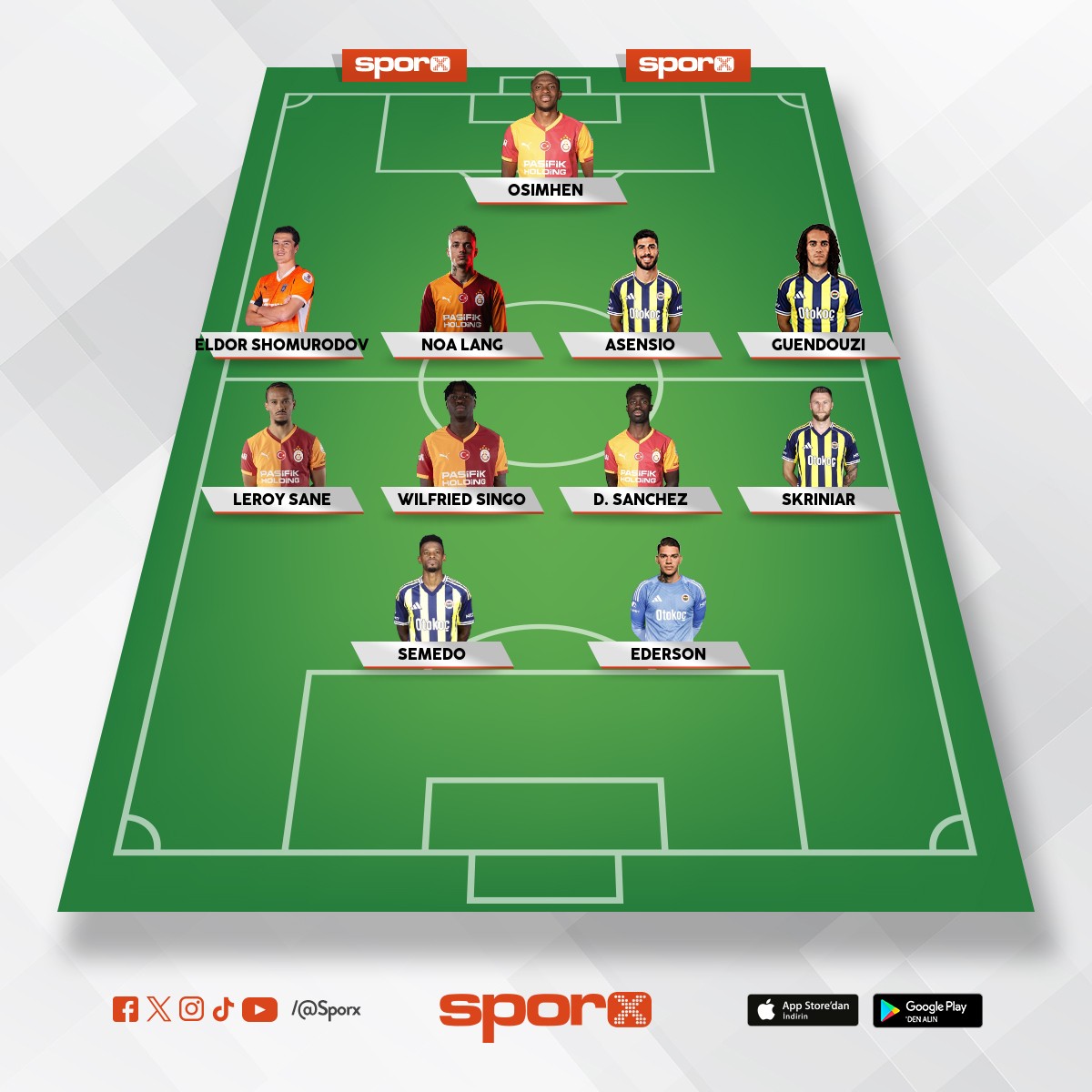 s�per lig karmas�