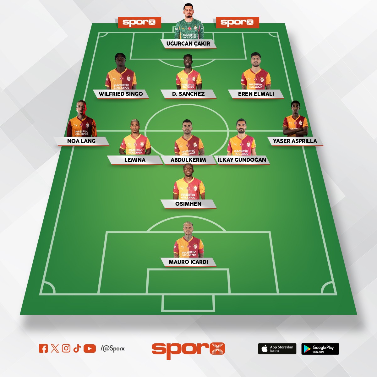 �AMP�YONLAR L�G�