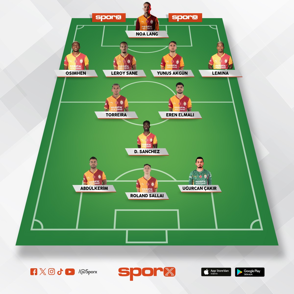 25/26 prime GALATASARAY