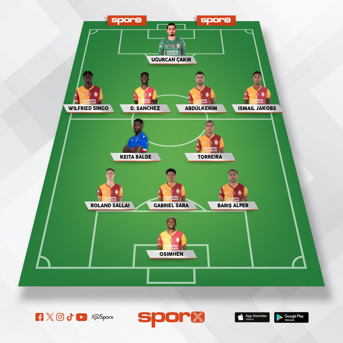 Juventus Lemina Sane yok