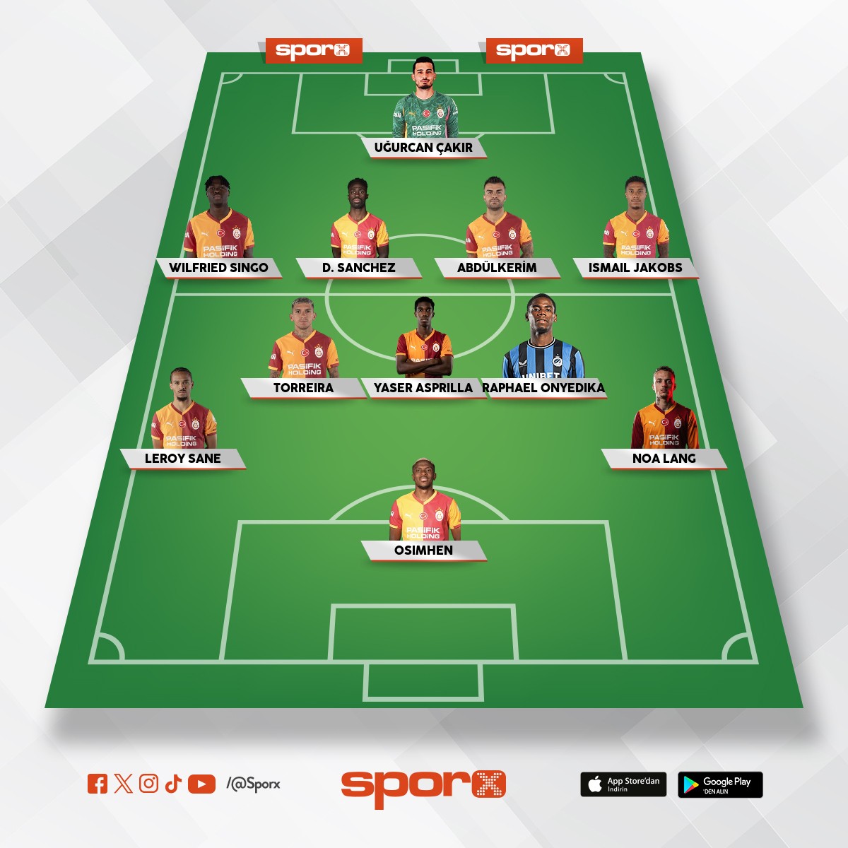 Onyedika Al�n�rsa �imdilik yeterli