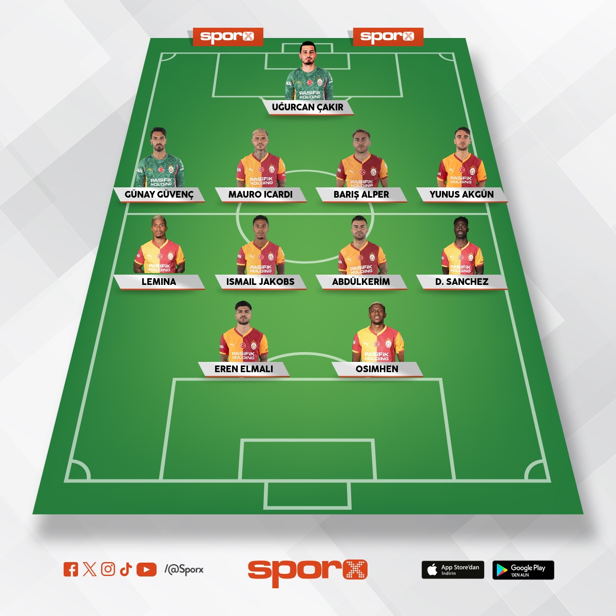 Galatasaray a�k�