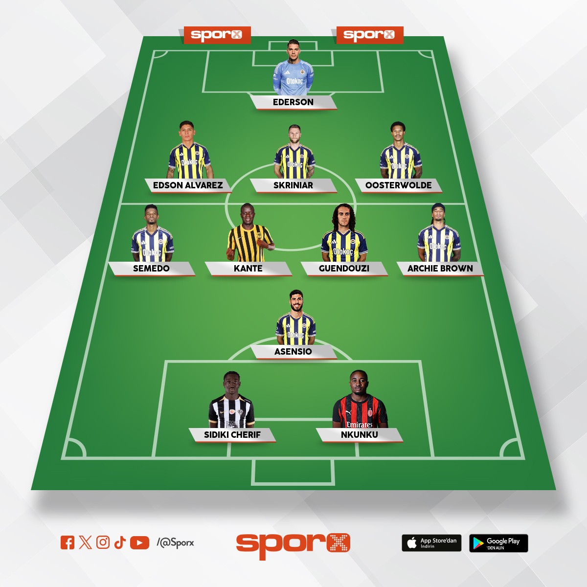 @Kadrokolik Fenerbah�e