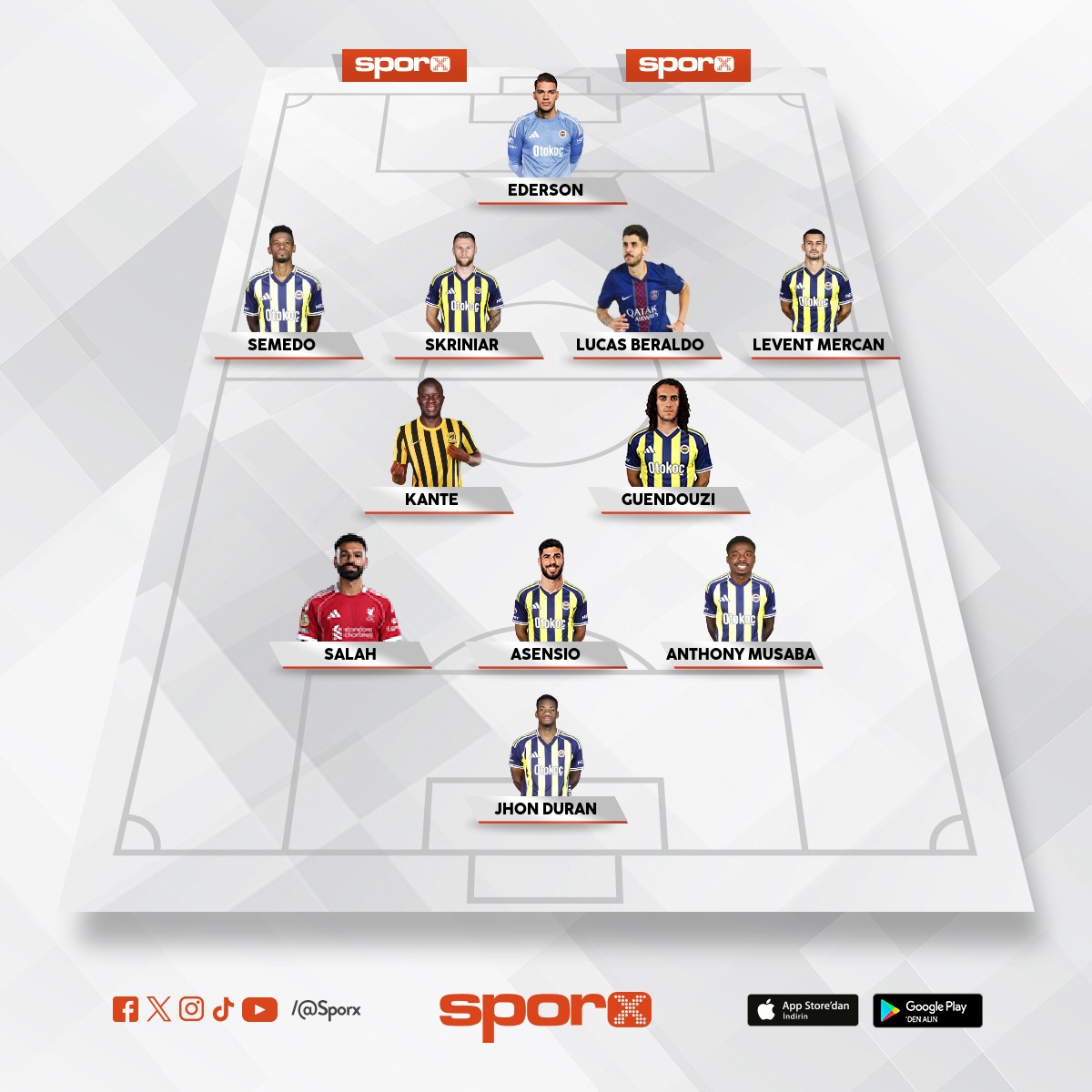 LOOKMAN YATTI�INA G�RE EN �Y�S� BU.