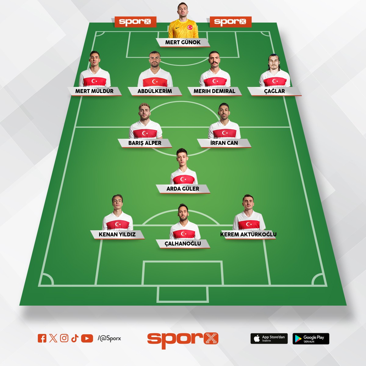 2026 d�nya kupas�na g�mb�r g�mb�r geliyoruz