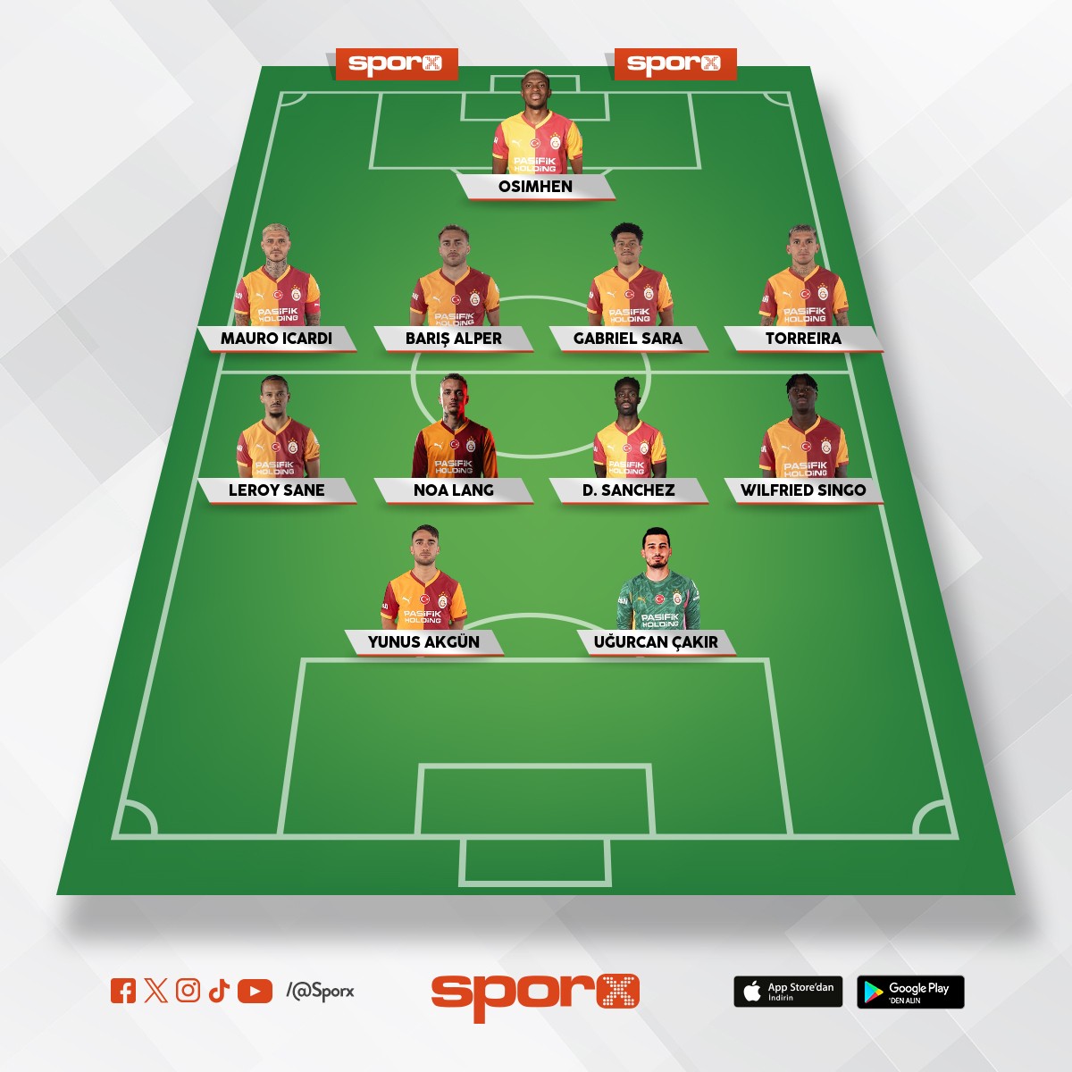 muhtemel    kayseri spor