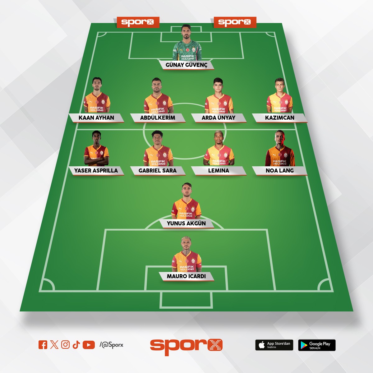 Galatasaray �stanbulspor