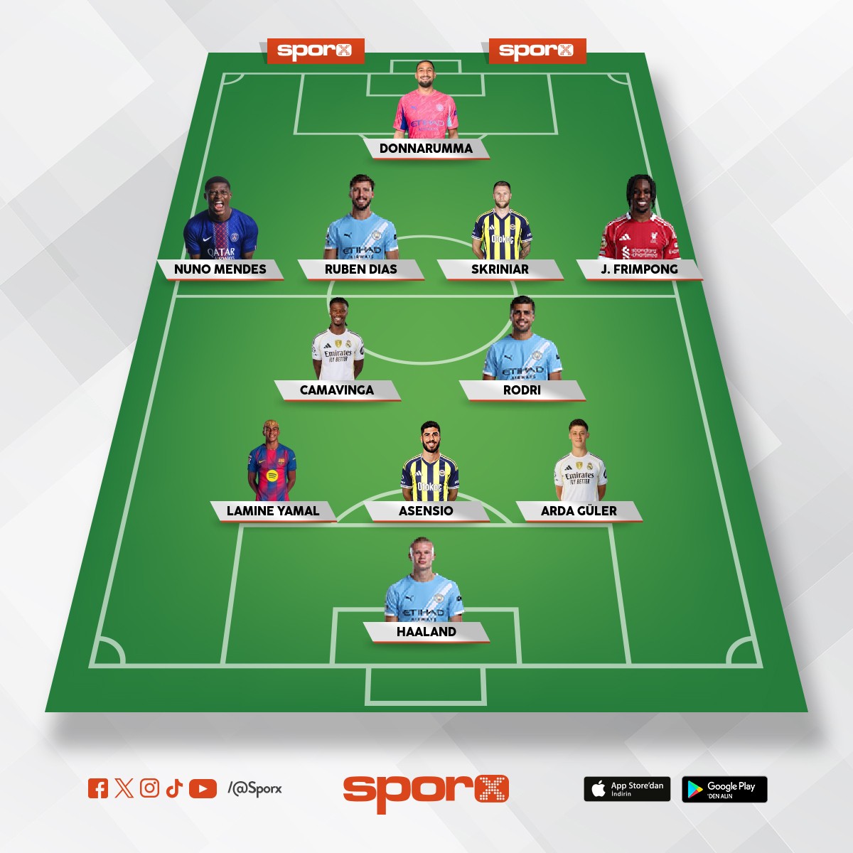 Yenbilecek kadro varm� bana 