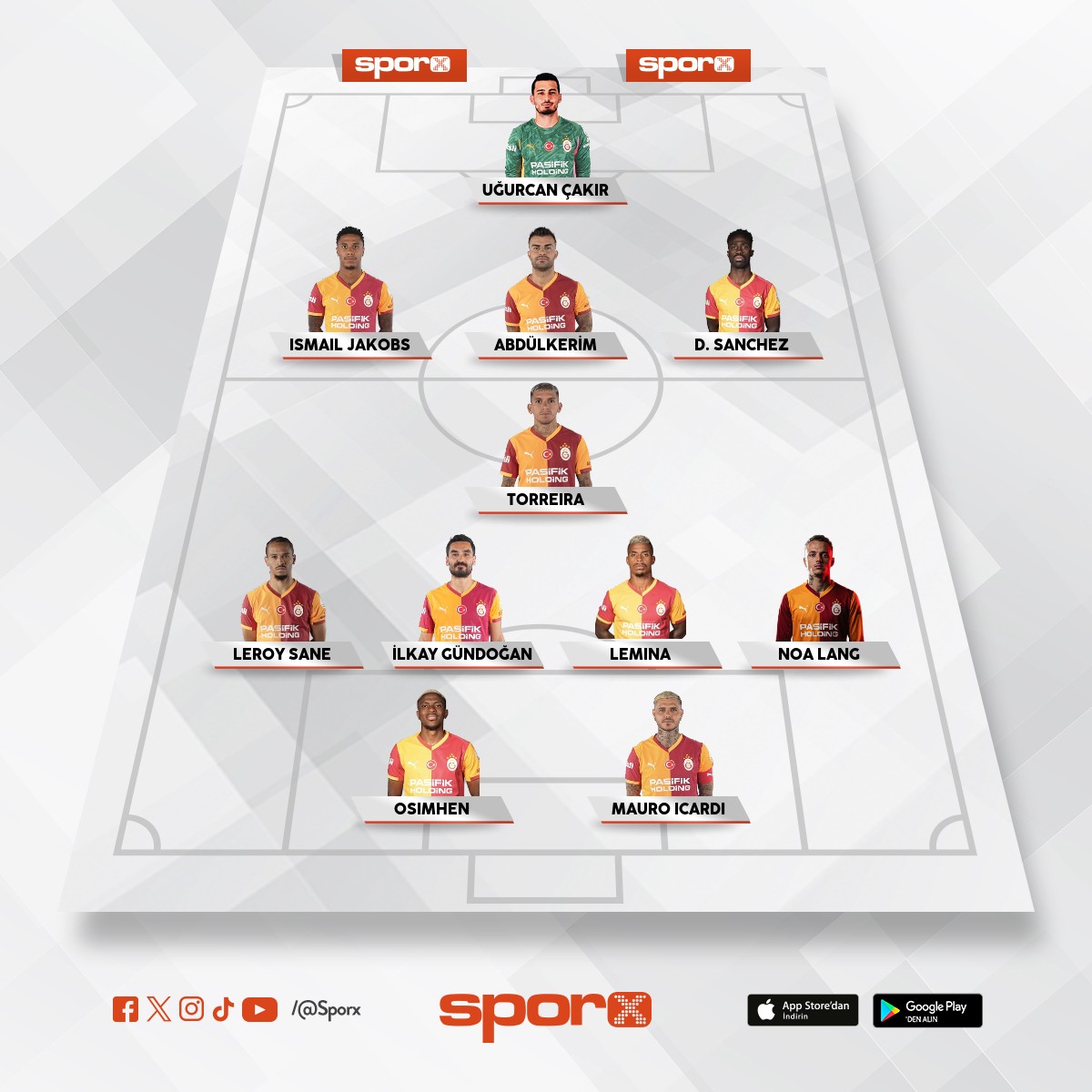 galatasaray 26/27 vhampions leugea 