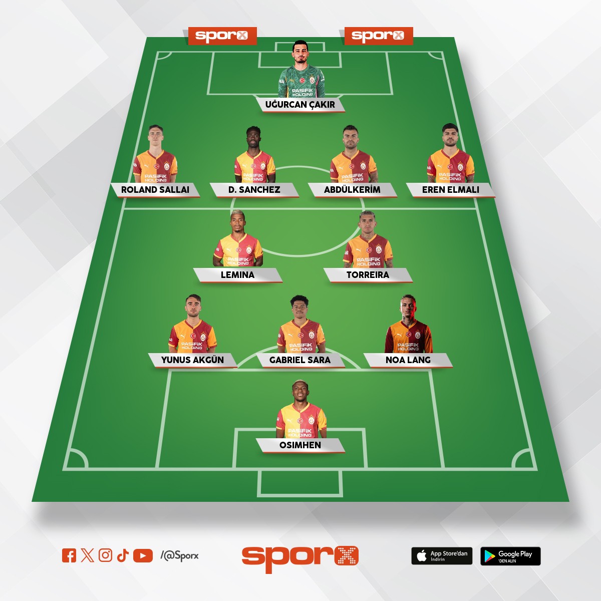 GALATASARAY AVRUPA FAT�H�