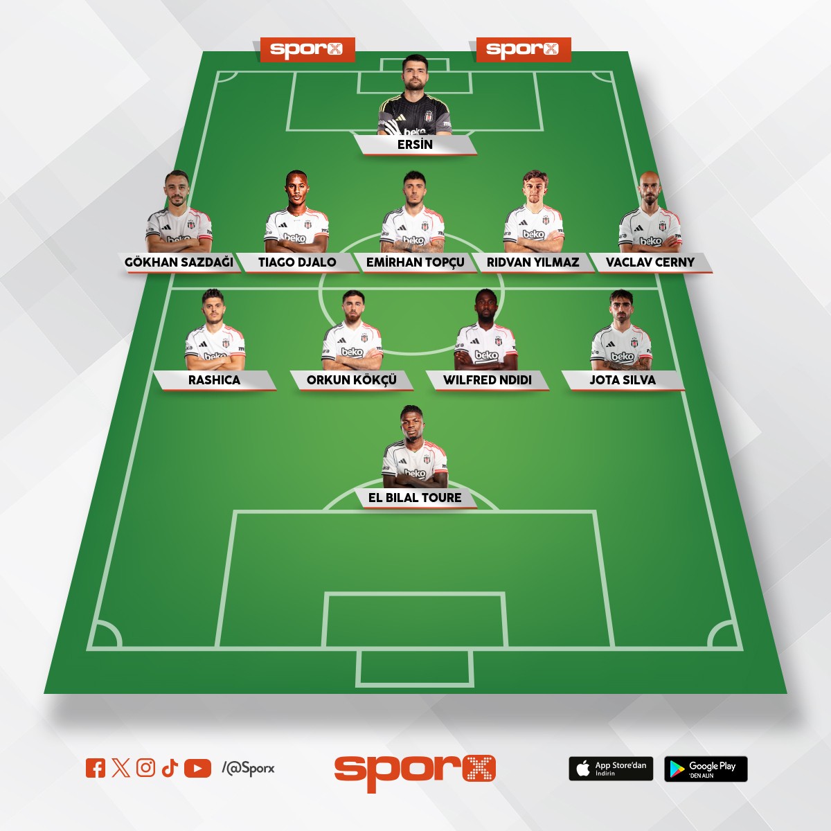 Be�ikta� Olmas� Gereken �lk 11