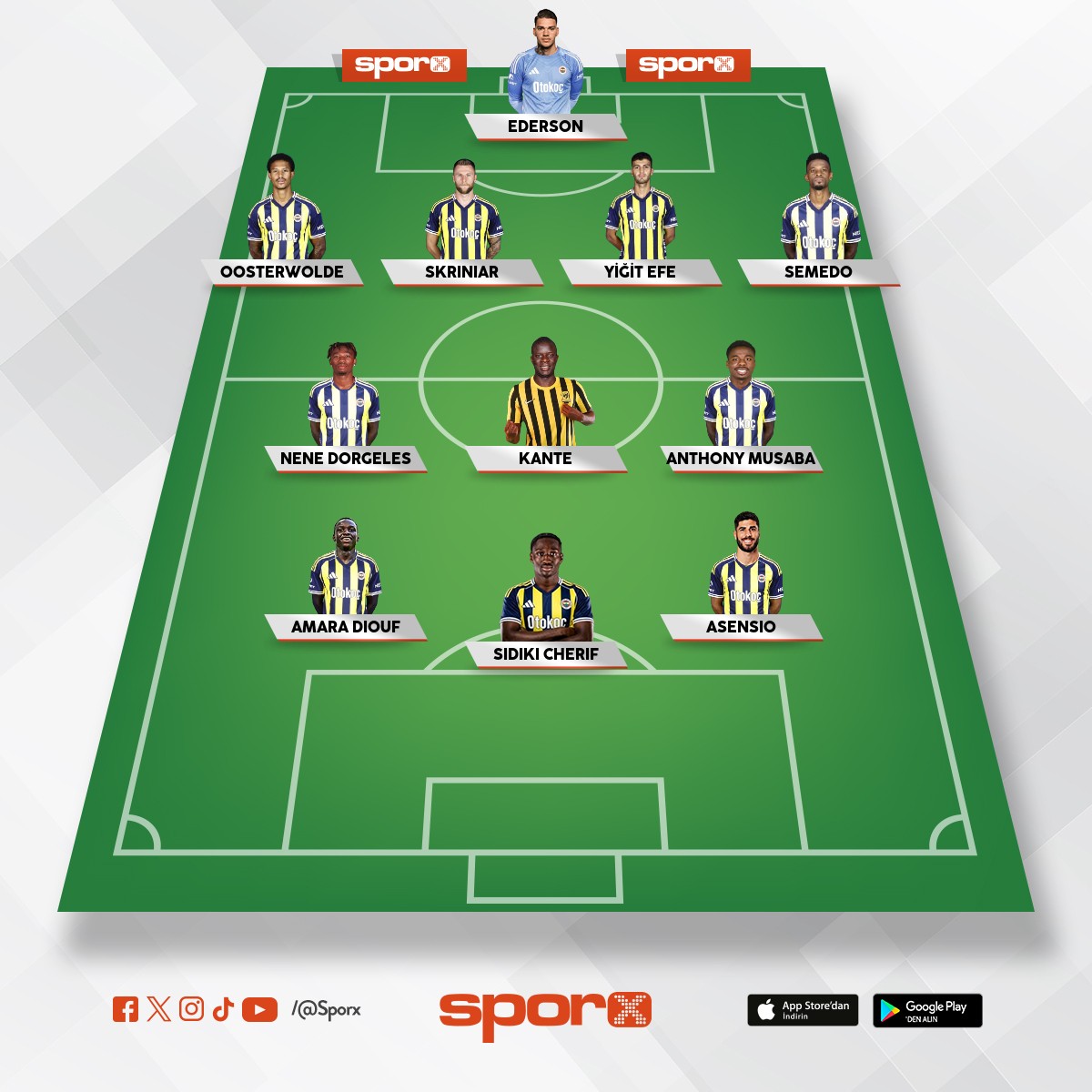 ��te Fenerbah�e